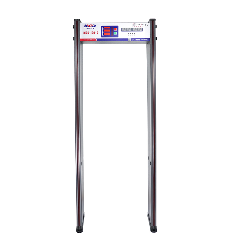 MCD-100C 
